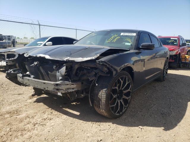 Photo 2 from auction – 2016 DODGE CHARGER SE with VIN 2C3CDXBG9GH307598