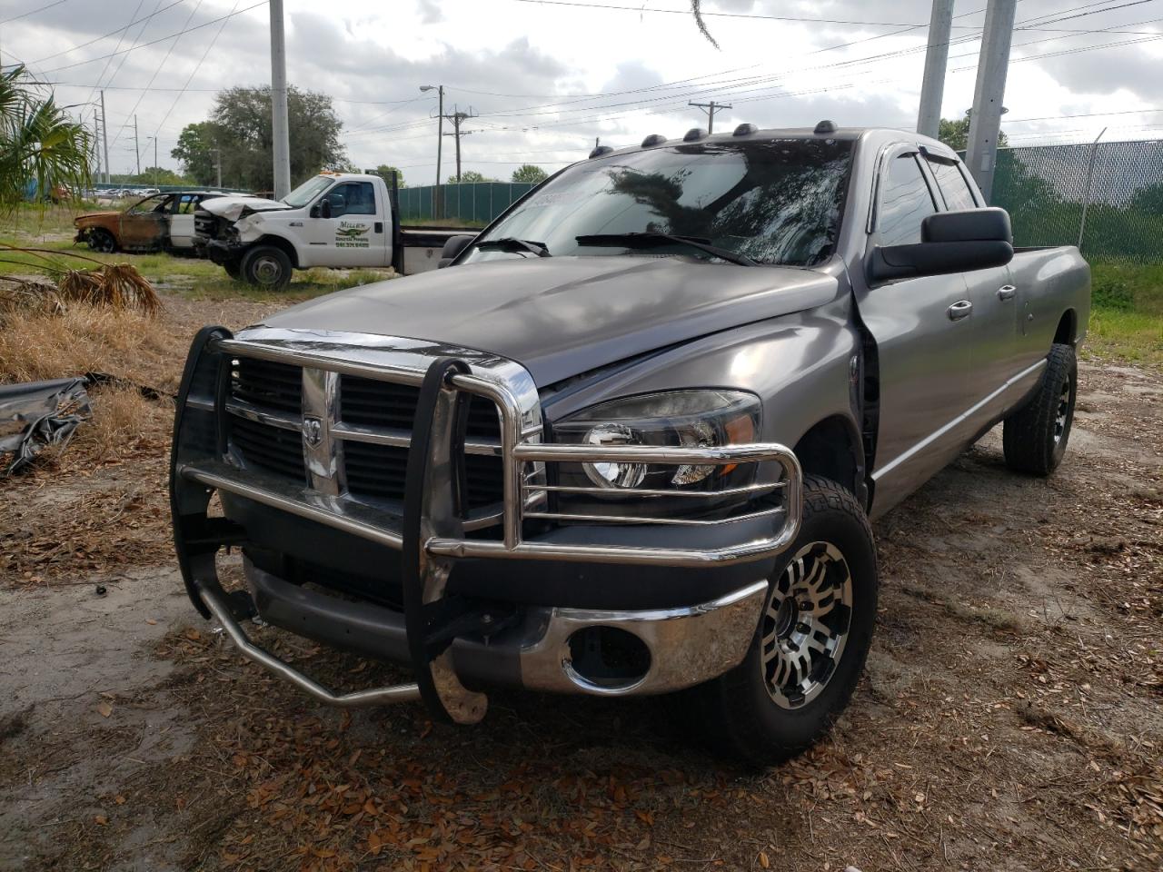 Photo 2 from auction – 2004 DODGE RAM 2500 S with VIN 3D7KA28C84G225080