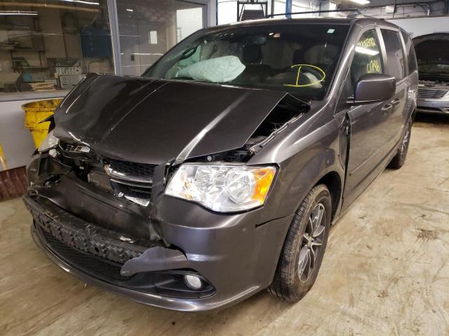 Photo 2 from auction – 2017 DODGE GRAND CARA with VIN 2C4RDGCG6HR567179