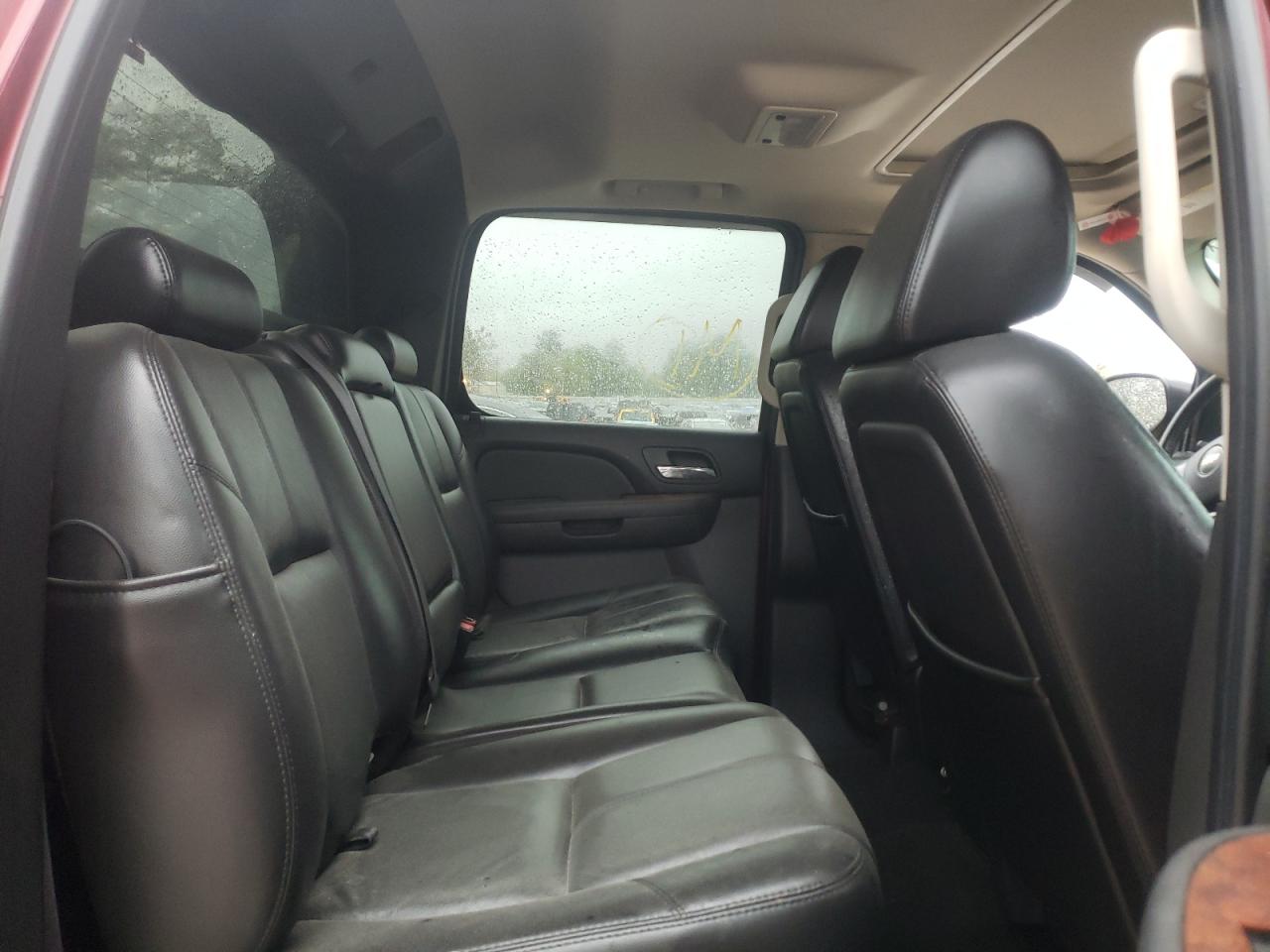 Photo 6 from auction – 2007 CHEVROLET AVALANCHE with VIN 3GNFK12327G219010