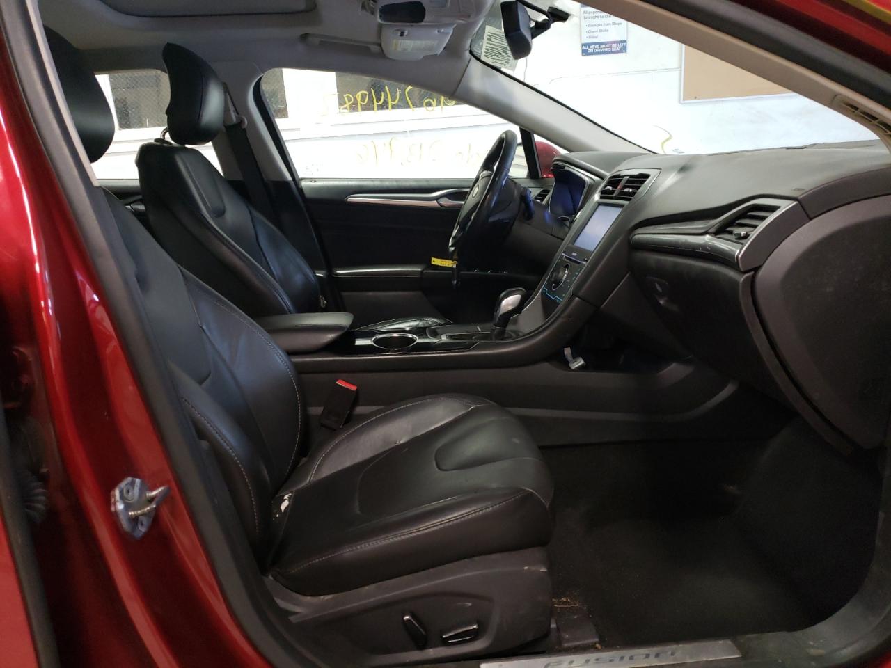 Photo 5 from auction – 2013 FORD FUSION TIT with VIN 3FA6P0K94DR177390