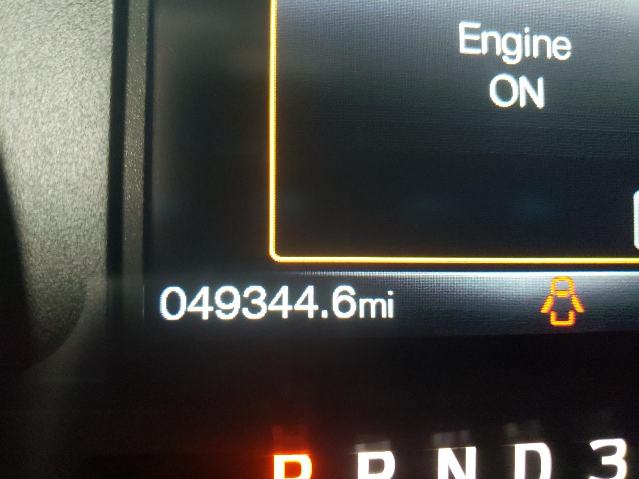Photo 8 from auction – 2016 FORD F150 with VIN 1FTMF1C86GKF43553