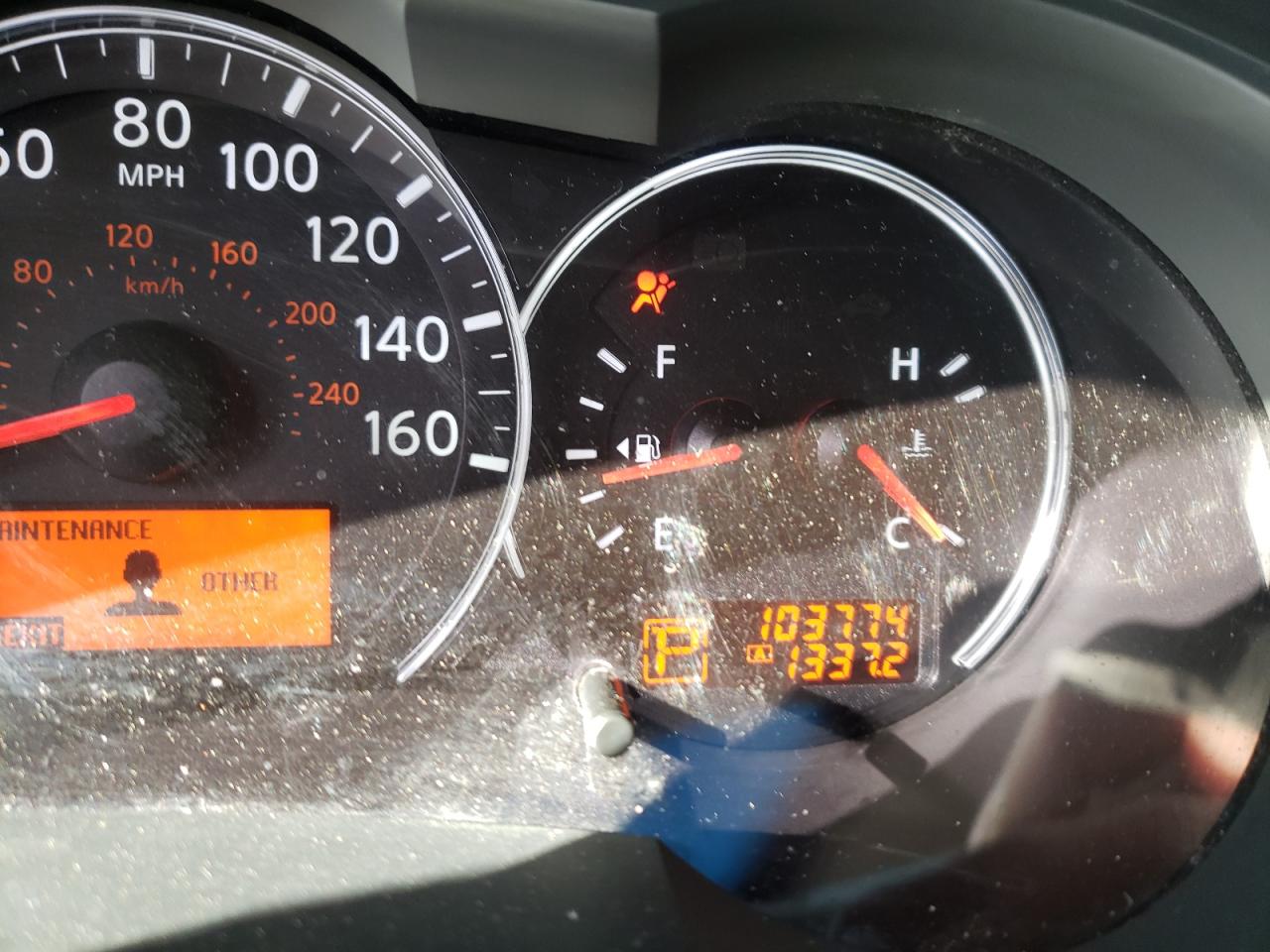 Photo 8 from auction – 2012 NISSAN ALTIMA BAS with VIN 1N4AL2AP7CN445898