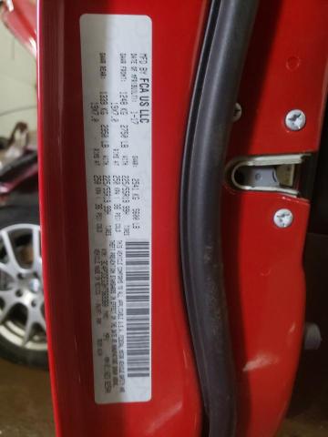 Photo 10 from auction – 2017 DODGE JOURNEY GT with VIN 3C4PDDEG3HT569360