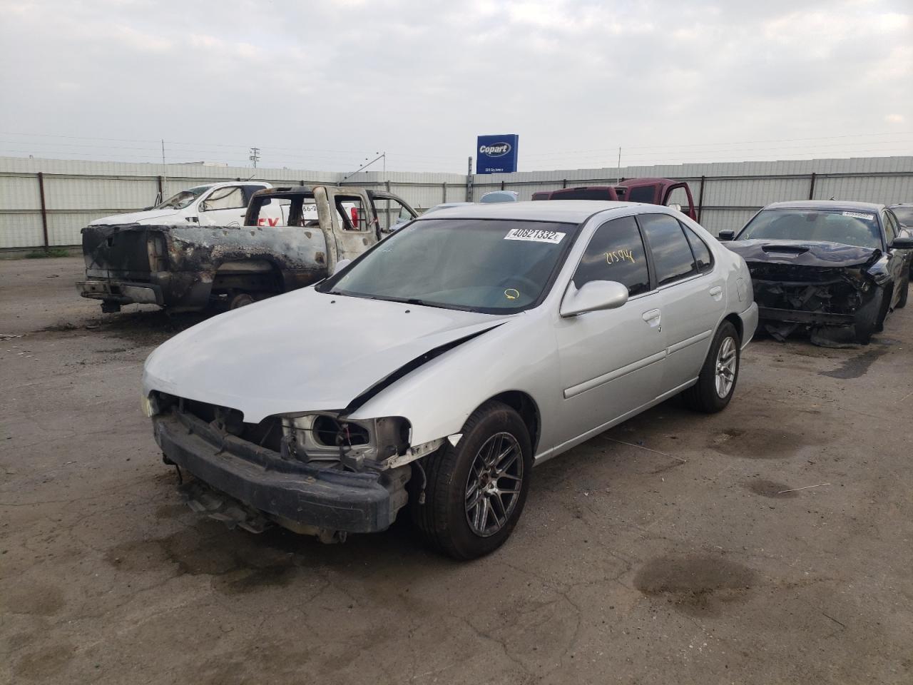Photo 2 from auction – 2001 NISSAN ALTIMA XE with VIN 1N4DL01D01C167264