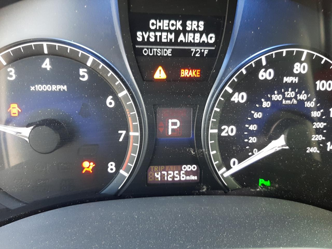 Photo 8 from auction – 2015 LEXUS RX 350 BAS with VIN 2T2BK1BA7FC276846