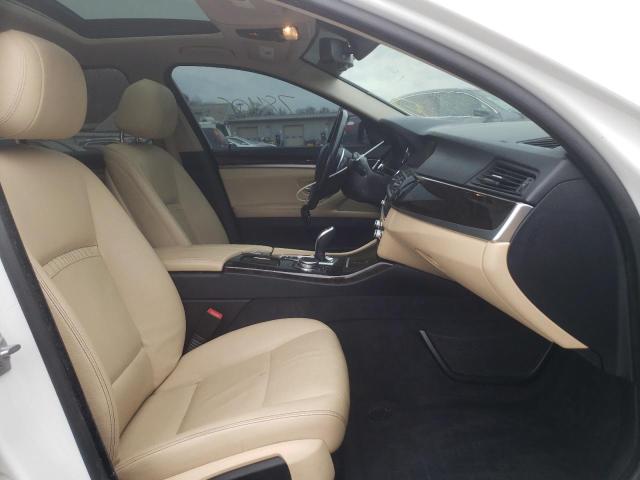 Photo 5 from auction – 2016 BMW 535 I with VIN WBA5B1C56GG551528