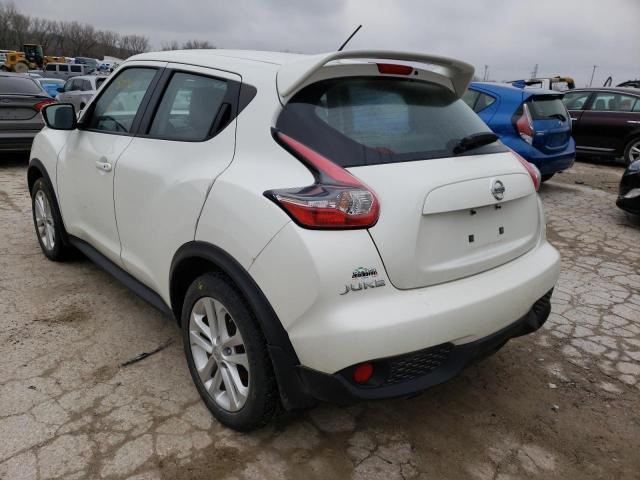 Photo 3 from auction – 2015 NISSAN JUKE S with VIN JN8AF5MV9FT551836