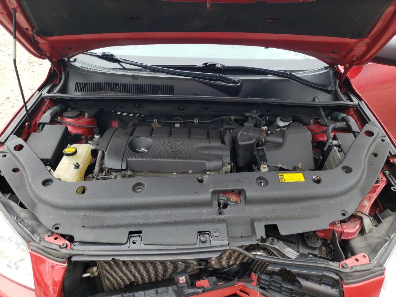 Photo 7 from auction – 2012 TOYOTA RAV4 with VIN 2T3BF4DV2CW178416