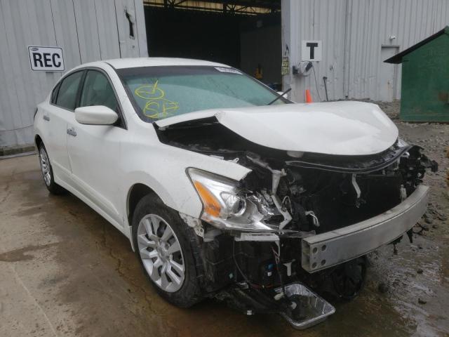 NISSAN ALTIMA 2.5 2015 with VIN 1N4AL3AP3FC454684 - Photo from auction