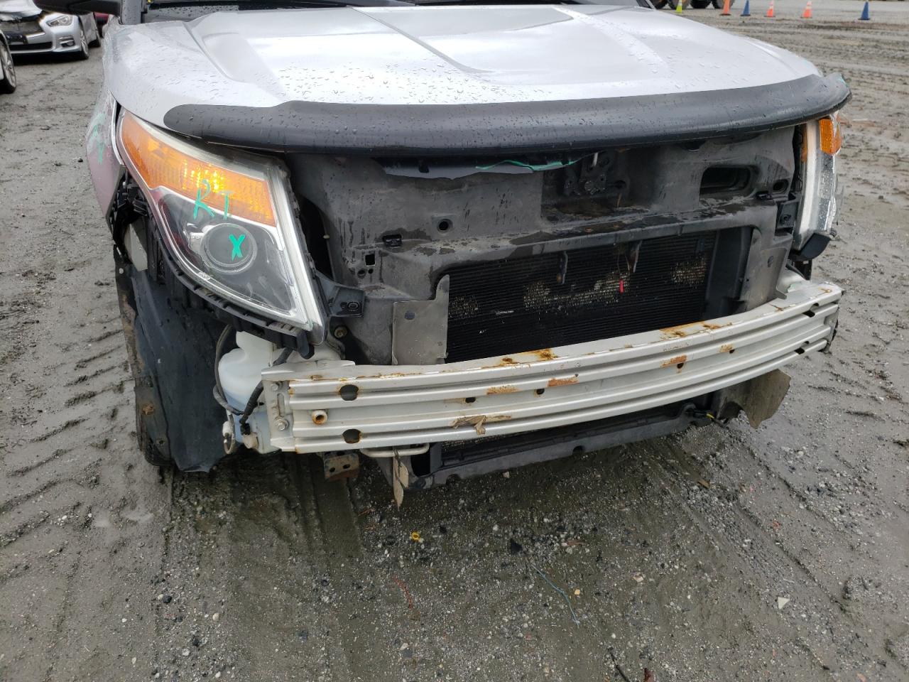 Photo 9 from auction – 2011 FORD EXPLORER with VIN 1FMHK8B86BGA07488
