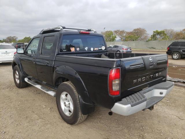 Photo 3 from auction – 2001 NISSAN FRONTIER C with VIN 1N6ED27T61C387379