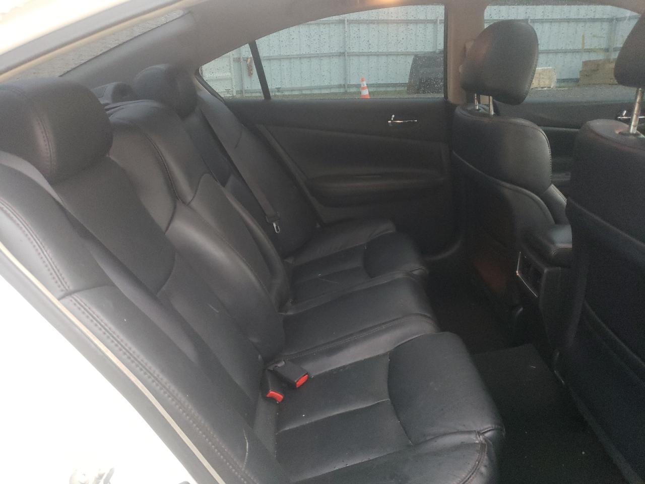 Photo 6 from auction – 2012 NISSAN MAXIMA S with VIN 1N4AA5AP2CC859559