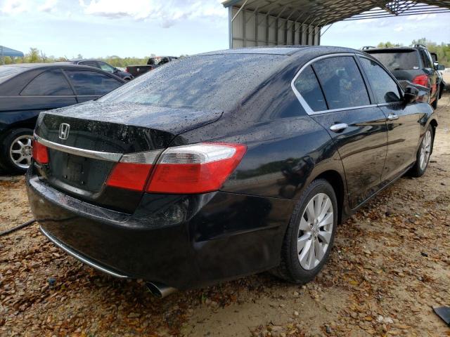 Photo 4 from auction – 2013 HONDA ACCORD EX with VIN 1HGCR2F70DA071820