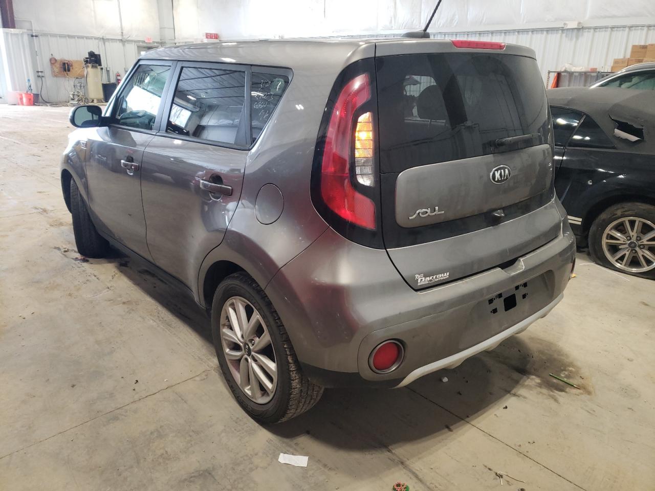 Photo 3 from auction – 2017 KIA SOUL + with VIN KNDJP3A54H7413392