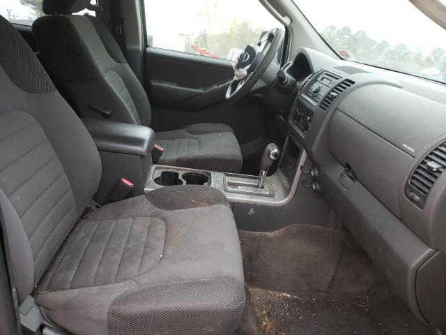 Photo 5 from auction – 2010 NISSAN PATHFINDER with VIN 5N1AR1NNXAC629569