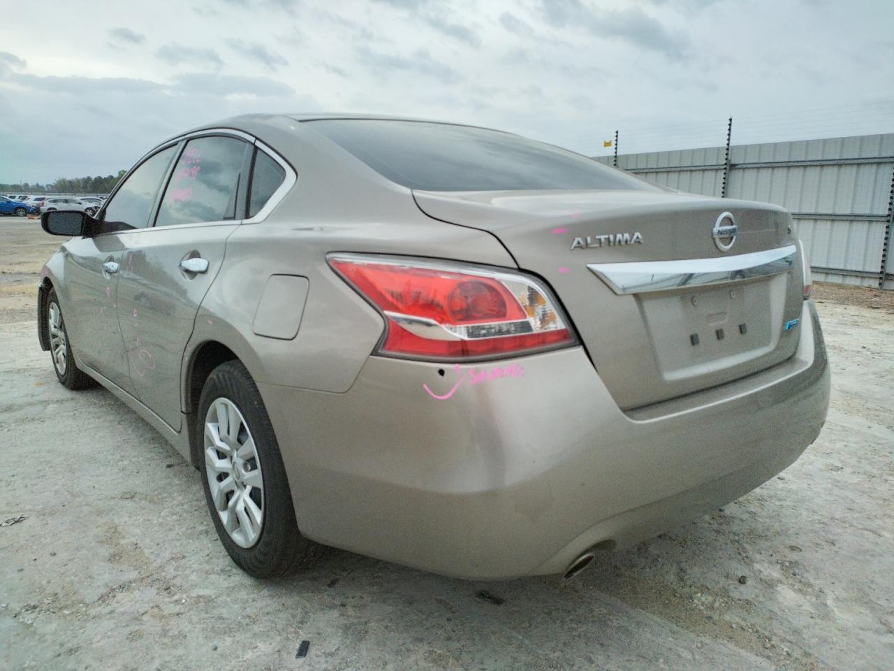 Photo 3 from auction – 2014 NISSAN ALTIMA 2.5 with VIN 1N4AL3AP6EN339130