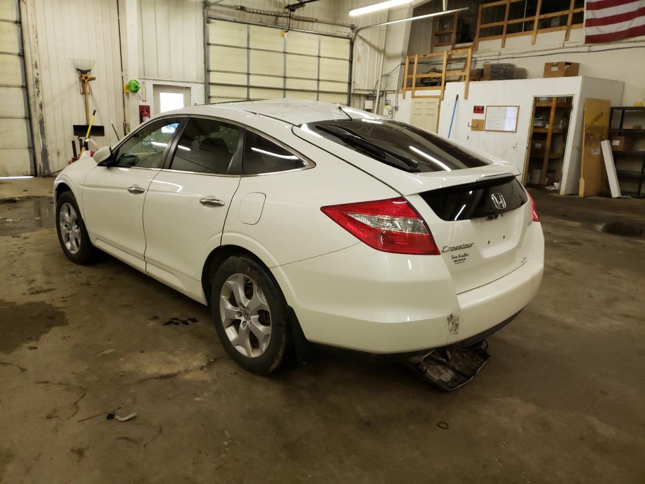 Photo 3 from auction – 2012 HONDA CROSSTOUR with VIN 5J6TF2H50CL006854