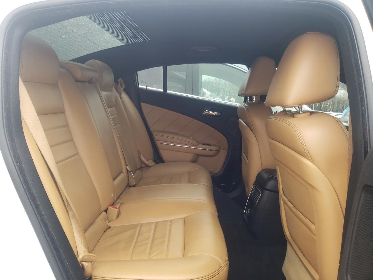صورة رقم 5 من المزاد - 2011 DODGE CHARGER R/ مع VIN 2B3CL5CT2BH511524