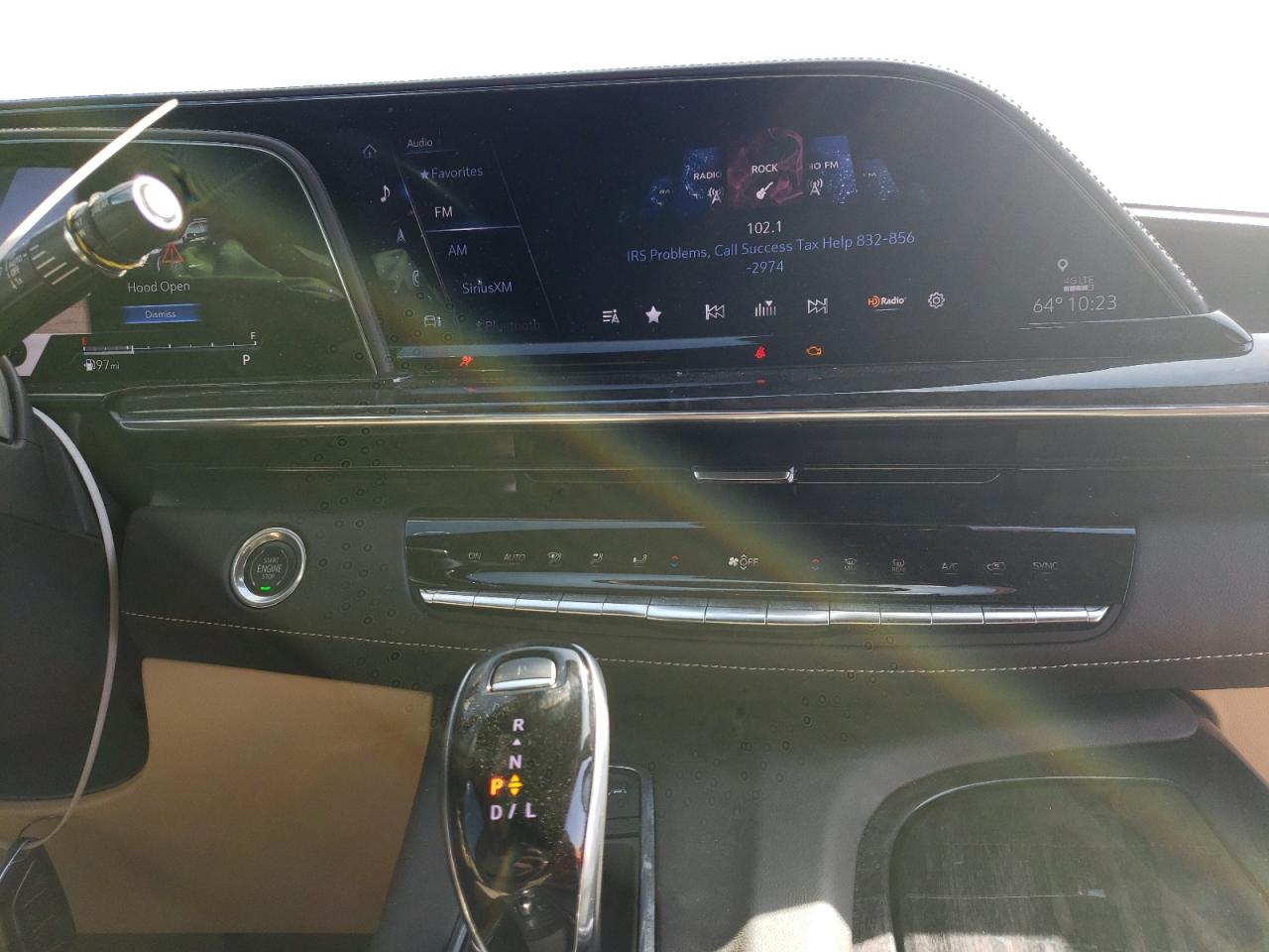 Photo 9 from auction – 2021 CADILLAC ESCALADE P with VIN 1GYS3CKL3MR195841