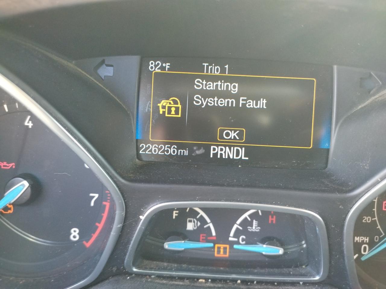 Фото 8 с аукциона – 2015 FORD FOCUS SE с VIN 1FADP3K2XFL300803