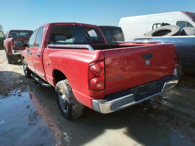 Photo 3 from auction – 2007 DODGE RAM 2500 S with VIN 3D7KR28A47G803106
