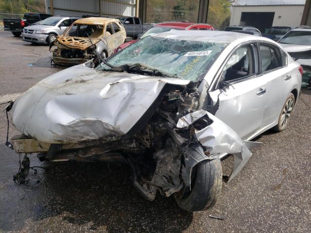 Photo 2 from auction – 2017 NISSAN ALTIMA 2.5 with VIN 1N4AL3AP5HC225099