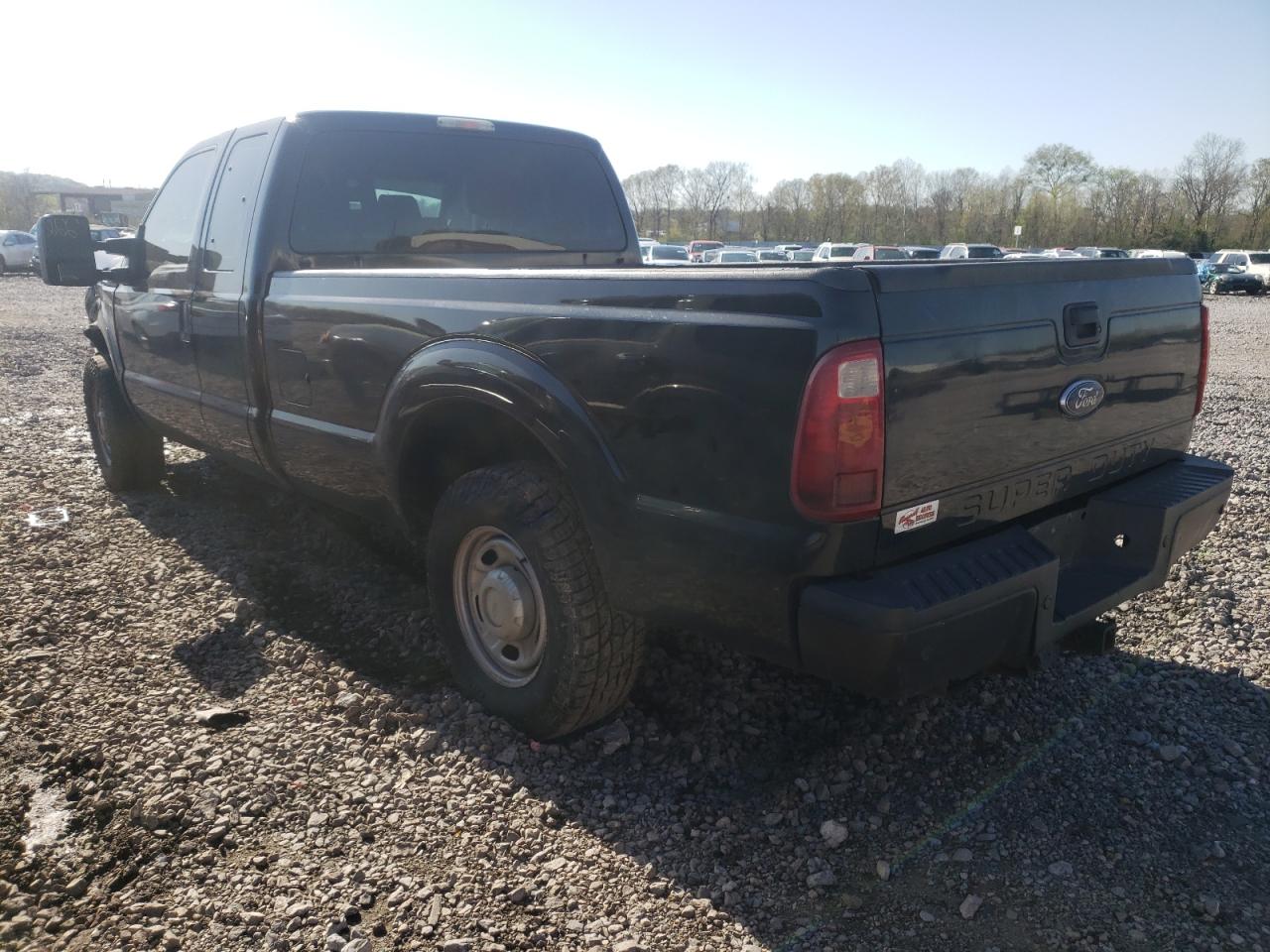 Photo 3 from auction – 2015 FORD F250 SUPER with VIN 1FT7X2A68FEB36283