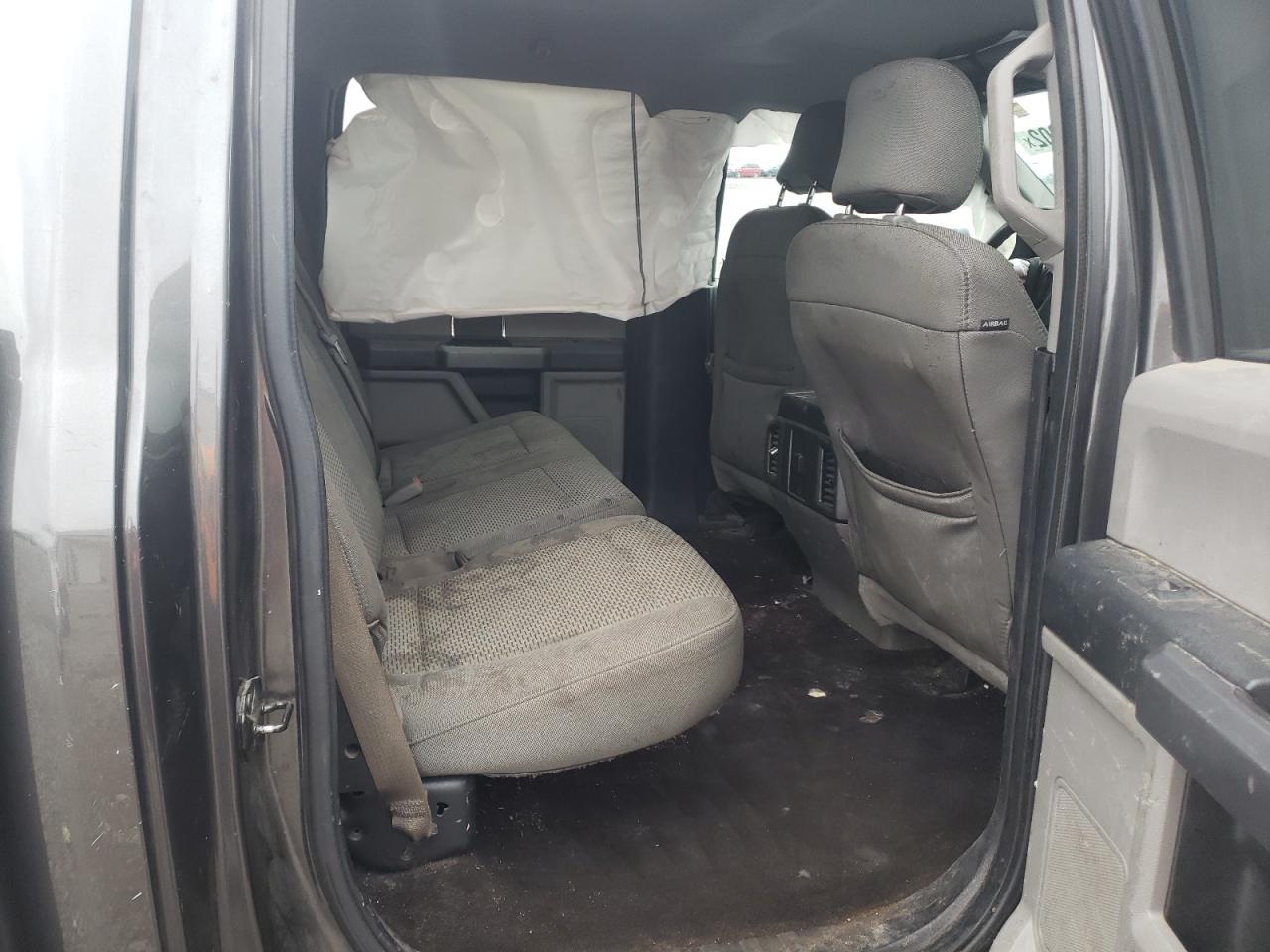 Photo 6 from auction – 2015 FORD F-150 with VIN 1FTEW1EG9FFD06085
