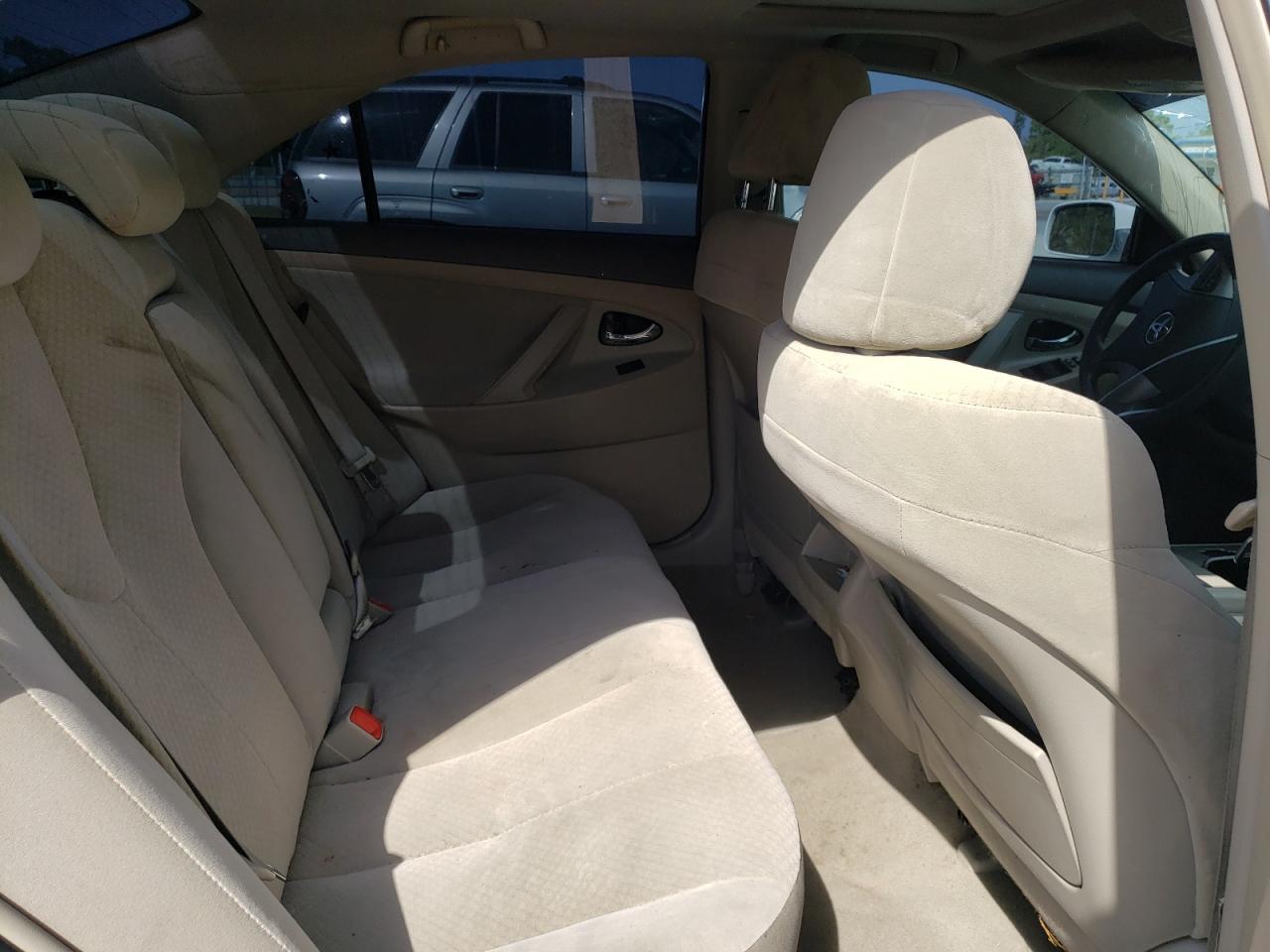 Photo 6 from auction – 2009 TOYOTA CAMRY BASE with VIN 4T4BE46K79R120606