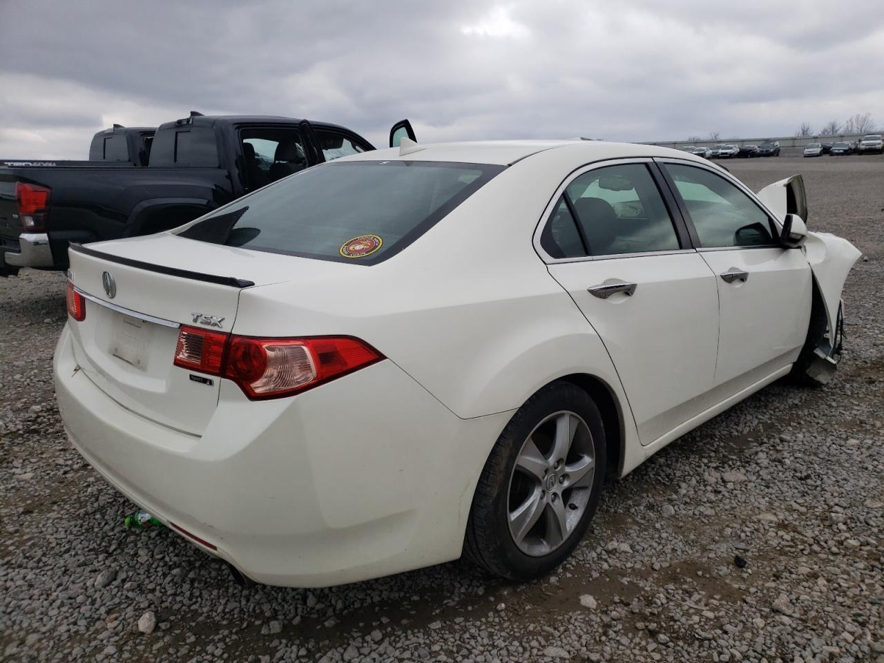 Photo 4 from auction – 2011 ACURA TSX with VIN JH4CU2F66BC007155