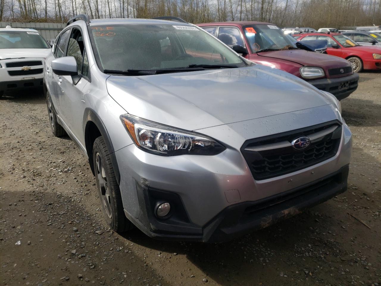 Photo 1 from auction – 2019 SUBARU CROSSTREK with VIN JF2GTACC1KH275870