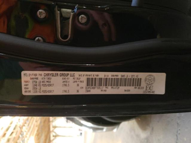 Photo 10 from auction – 2015 DODGE JOURNEY SE with VIN 3C4PDCAB9FT535117