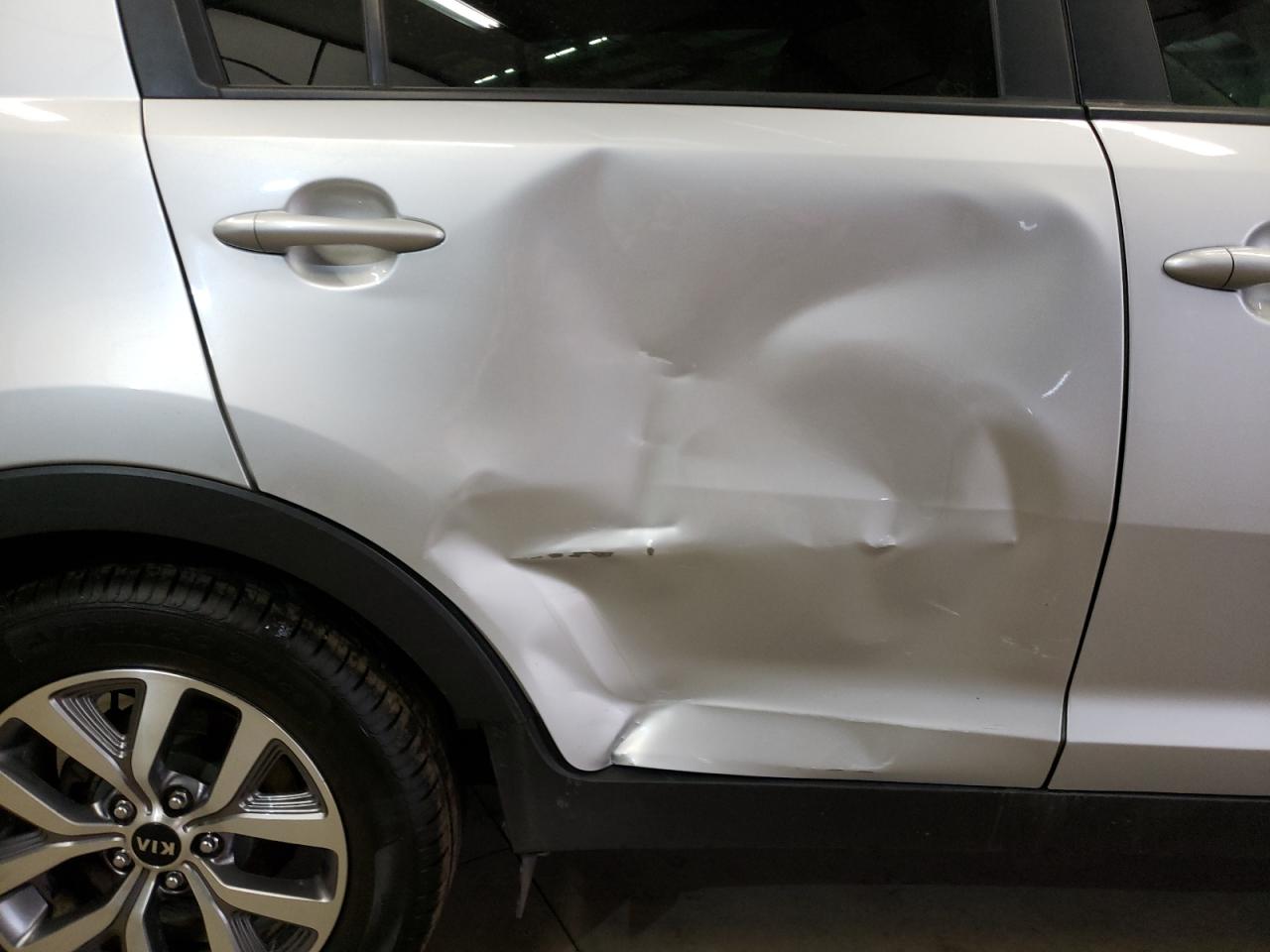 Photo 9 from auction – 2016 KIA SPORTAGE L with VIN KNDPBCAC8G7879302