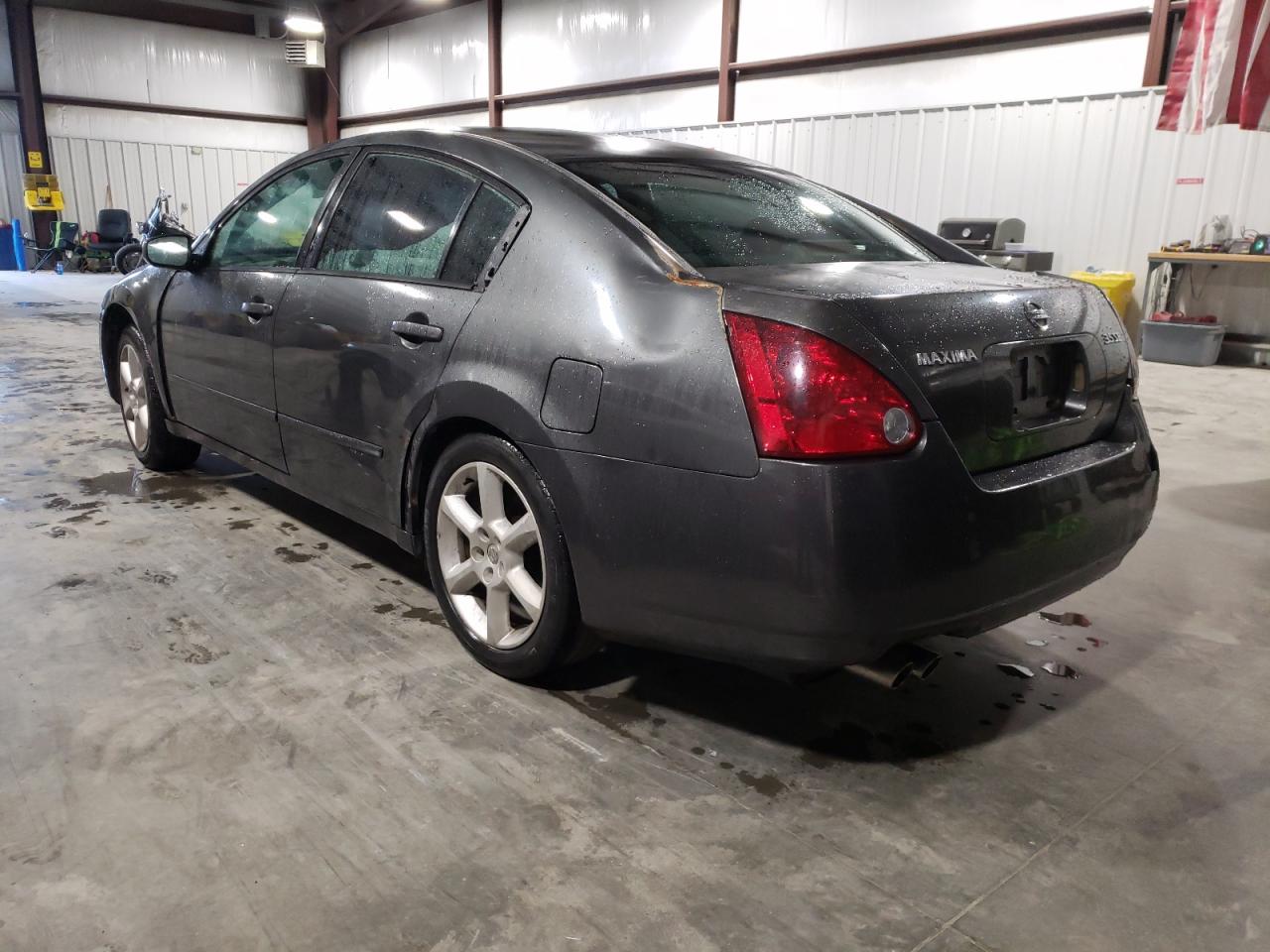 صورة رقم 3 من المزاد - 2005 NISSAN MAXIMA SE مع VIN 1N4BA41E15C844891