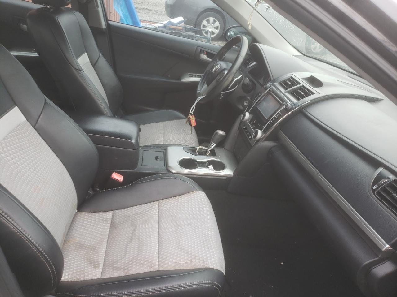 Photo 5 from auction – 2012 TOYOTA CAMRY BASE with VIN 4T1BF1FK2CU615387