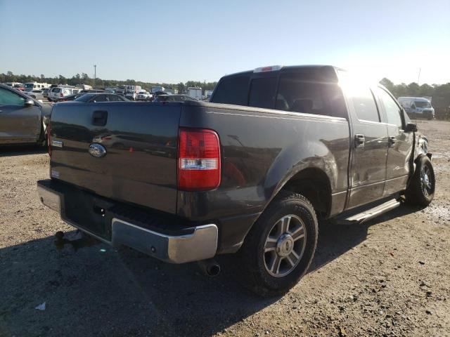 Photo 4 from auction – 2006 FORD F150 SUPER with VIN 1FTRW12W16FB02054