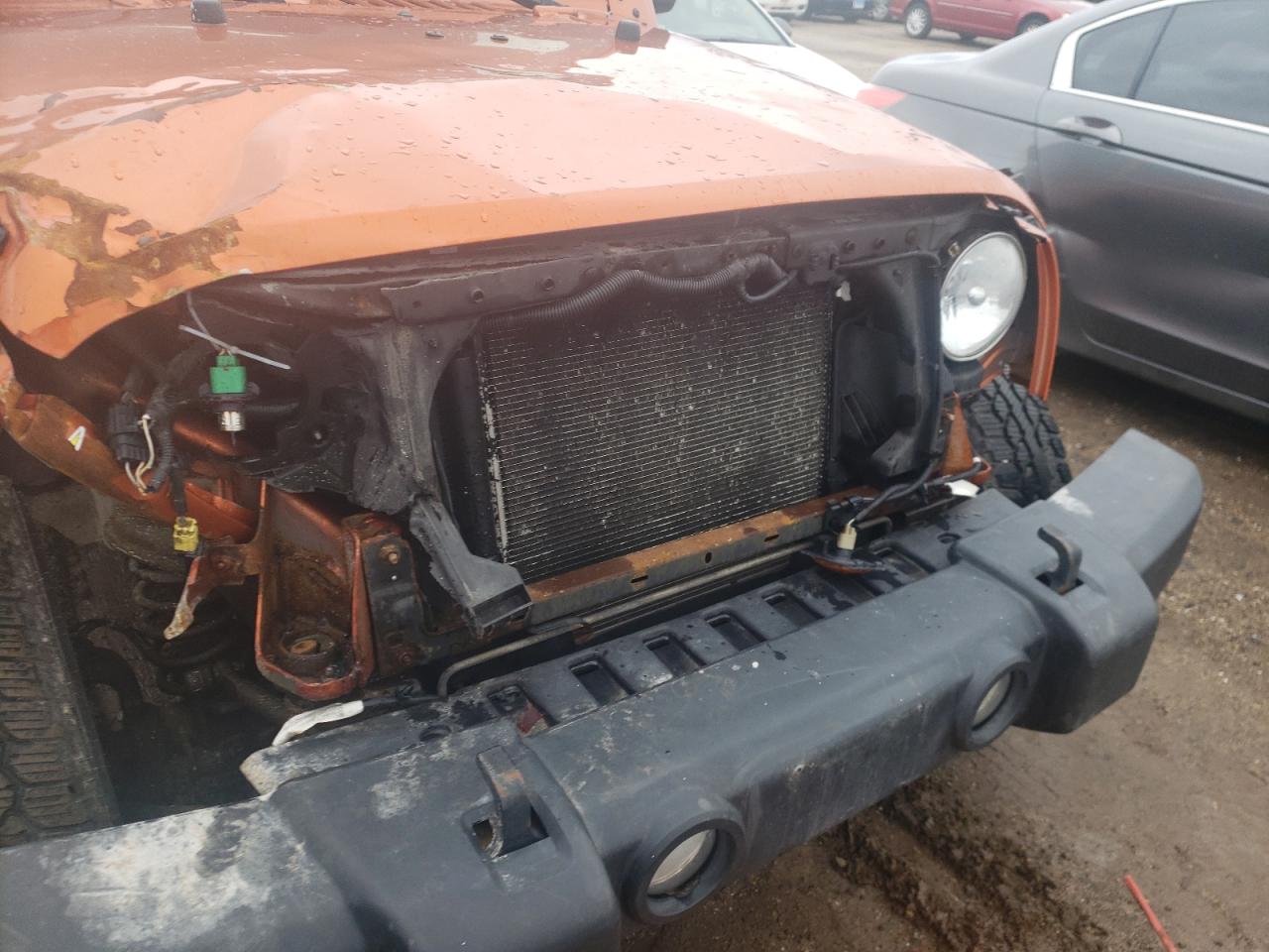 Photo 9 from auction – 2011 JEEP WRANGLER S with VIN 1J4AA2D1XBL502431