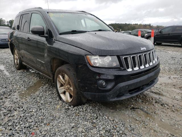 JEEP COMPASS SP 2016 z numerem VIN 1C4NJCBA1GD568710 - Zdjęcie z aukcji
