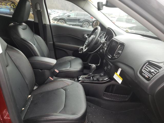 Photo 5 from auction – 2020 JEEP COMPASS LI with VIN 3C4NJDCBXLT245516