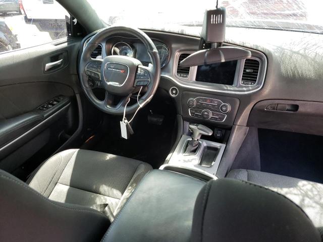 Photo 9 from auction – 2019 DODGE CHARGER SX with VIN 2C3CDXJG9KH653984