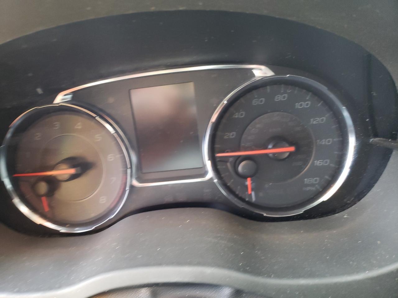 Photo 8 from auction – 2018 SUBARU WRX with VIN JF1VA1A68J9801712