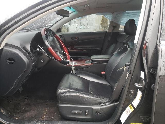 Photo 5 from auction – 2008 LEXUS GS 350 with VIN JTHCE96S380020619