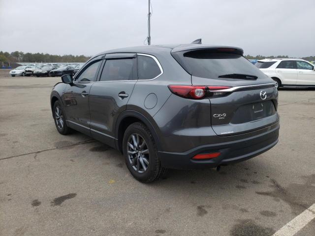 Photo 3 from auction – 2020 MAZDA CX-9 TOURI with VIN JM3TCBCY3L0401863