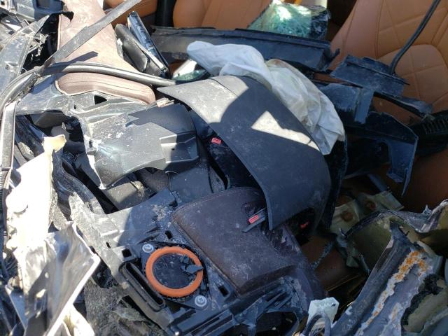 Photo 8 from auction – 2021 TOYOTA HIGHLANDER with VIN 5TDFZRBH7MS122624