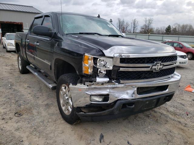 Photo 1 from auction – 2011 CHEVROLET 2500 HD with VIN 1GC1KXCG8BF250134