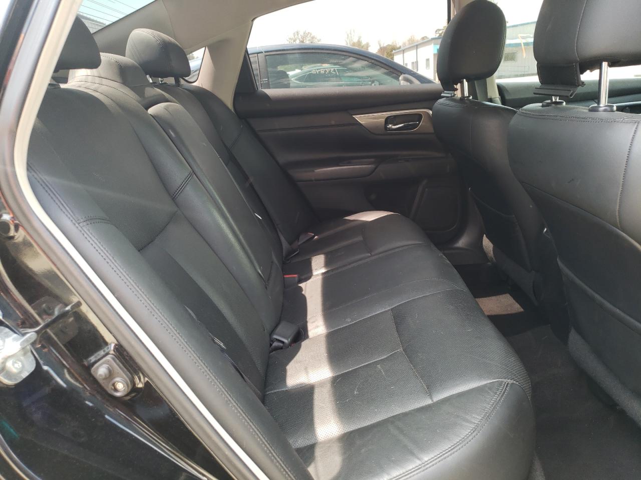 Photo 6 from auction – 2013 NISSAN ALTIMA 2.5 with VIN 1N4AL3AP4DN406001