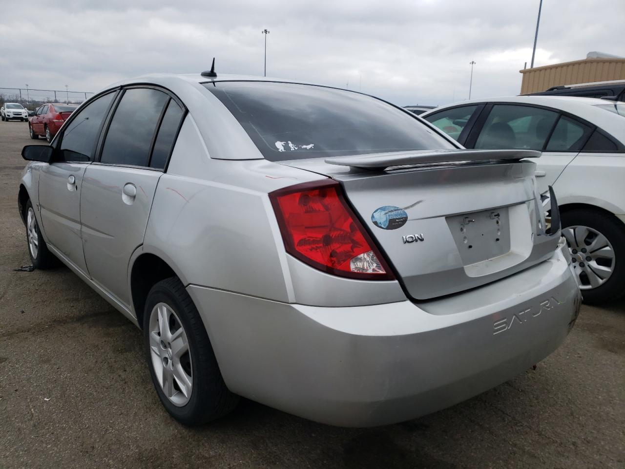 Photo 3 from auction – 2007 SATURN ION LEVEL with VIN 1G8AJ55F37Z165021