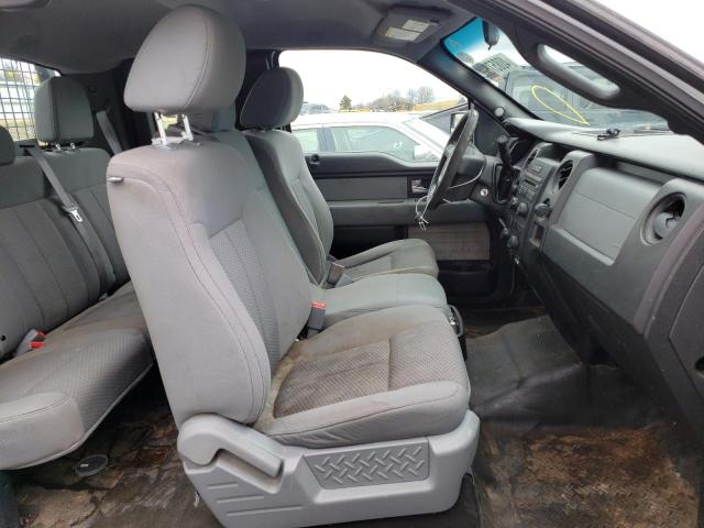 Photo 5 from auction – 2014 FORD F150 SUPER with VIN 1FTEX1EM6EFA55768
