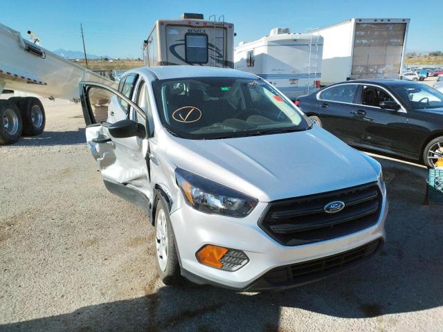 FORD ESCAPE S 2019 with VIN 1FMCU0F75KUC46619 - Photo from auction